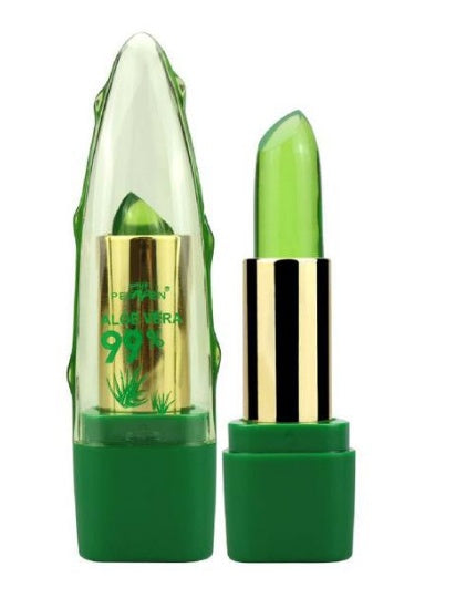 Aloe Vera Gel Color Changing Lipstick Gloss.
