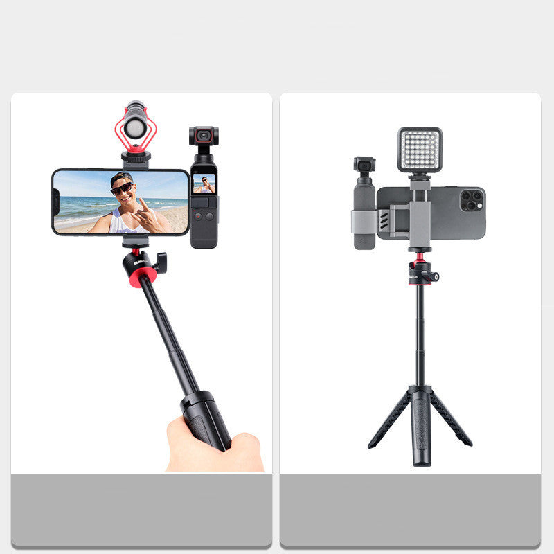 Action Camera Pocket Osmo, Never late to Start Something new.